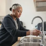Bij uw terugkeer van vakantie, vergeet niet dit met uw kraan te doen om te voorkomen dat u stilstaand en mogelijk gevaarlijk water drinkt
