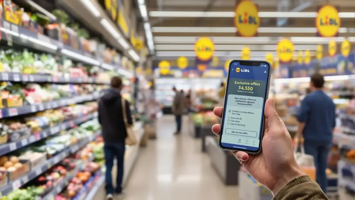 Kies deze specifieke dag om boodschappen te doen bij Lidl en verlaag je wekelijkse uitgaven op een indrukwekkende manier