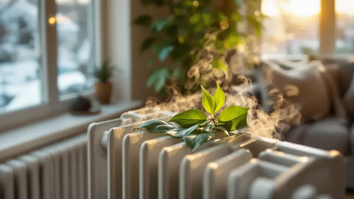 Een verrassende truc met laurierblaadjes op de verwarming fascineert de Nederlanders